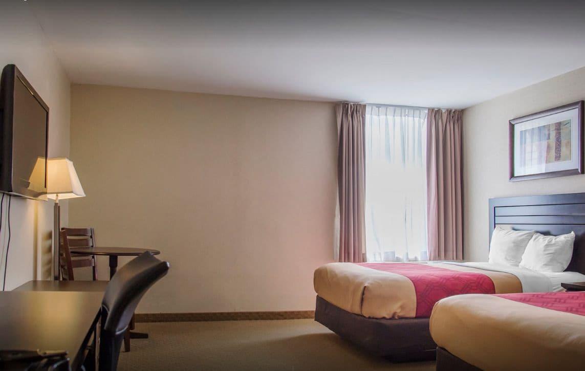 New Lodge Winnipeg Eksteriør billede