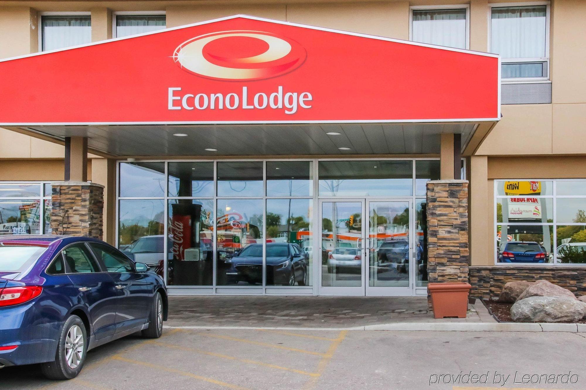New Lodge Winnipeg Eksteriør billede