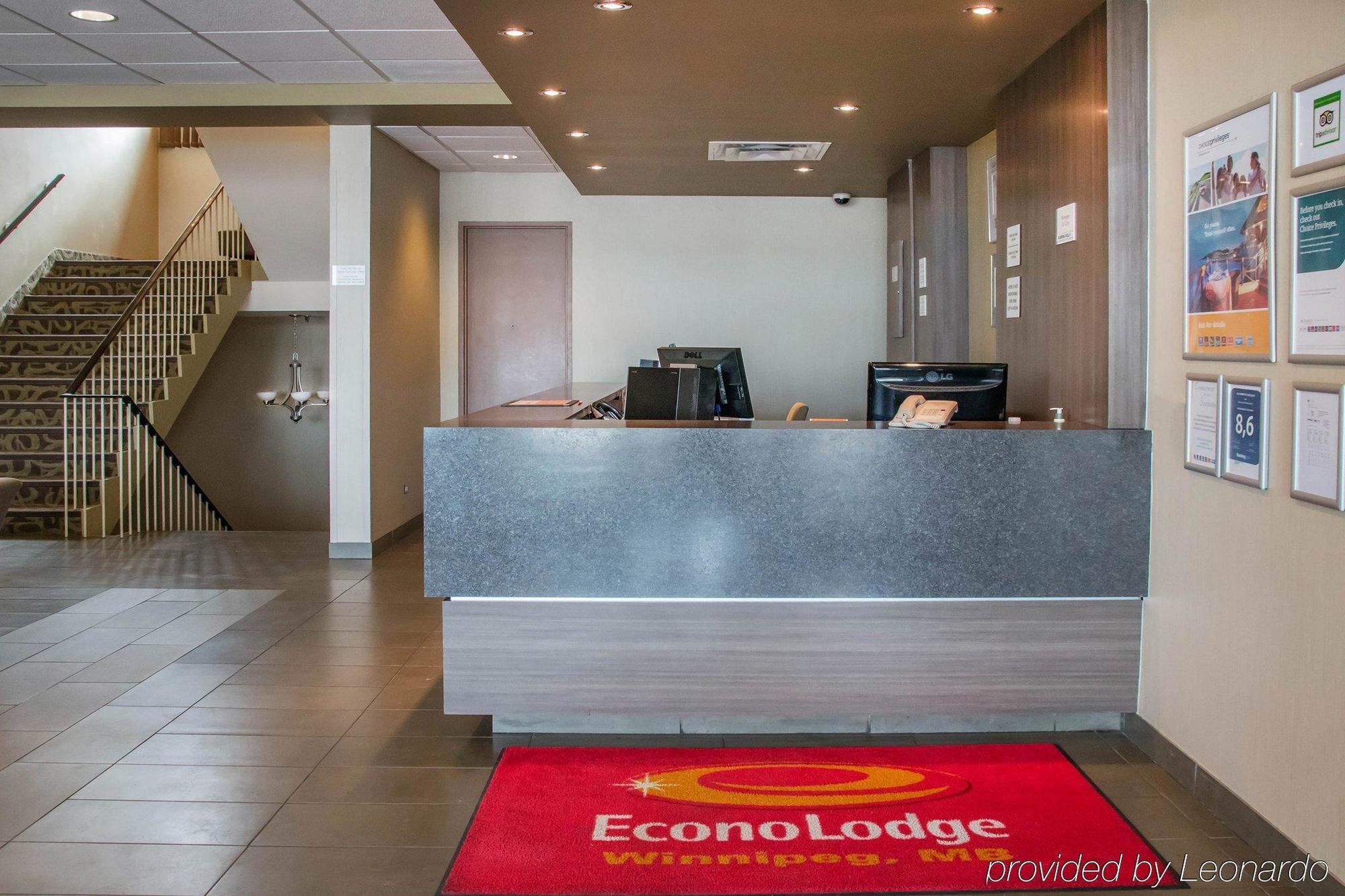 New Lodge Winnipeg Eksteriør billede
