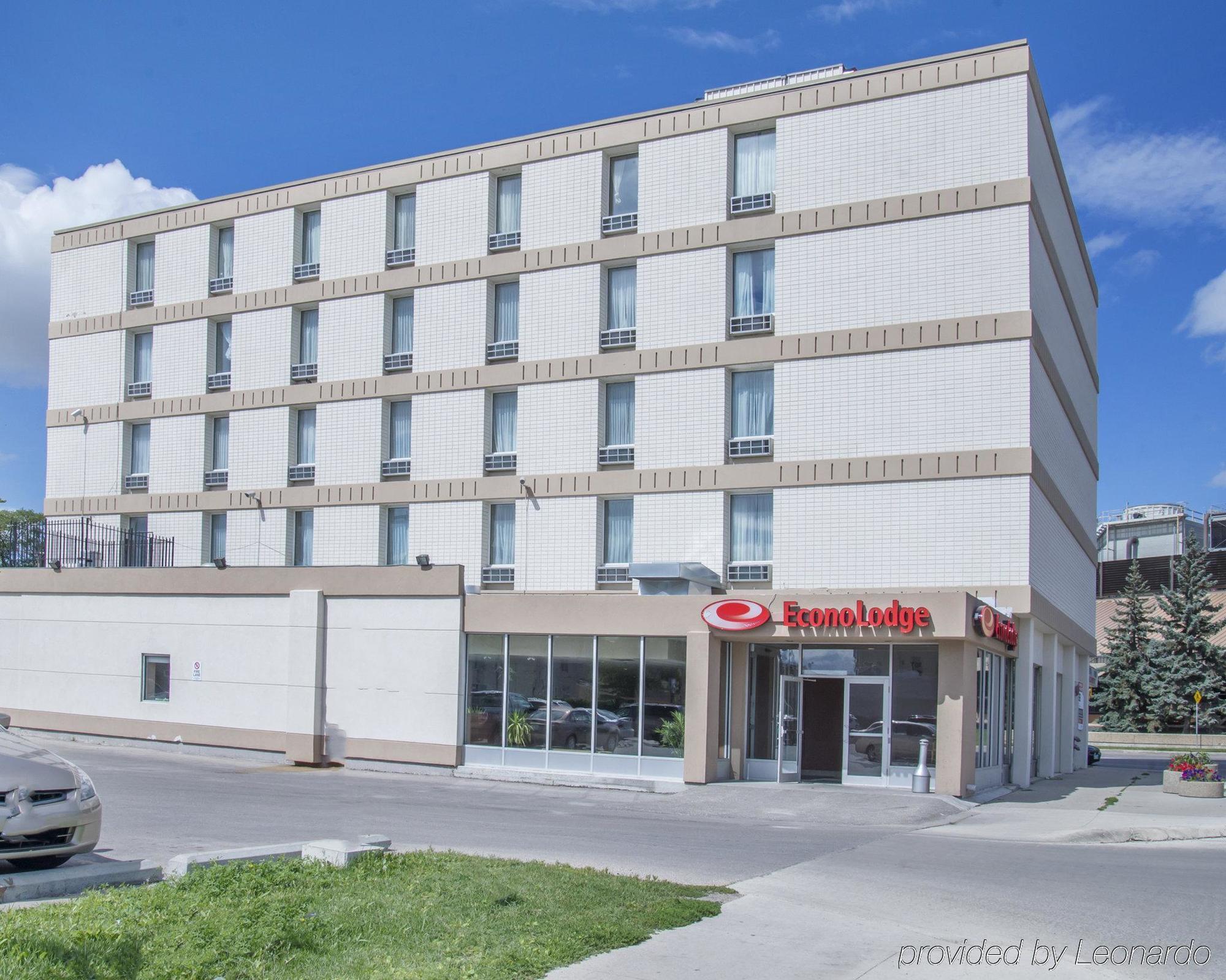 New Lodge Winnipeg Eksteriør billede