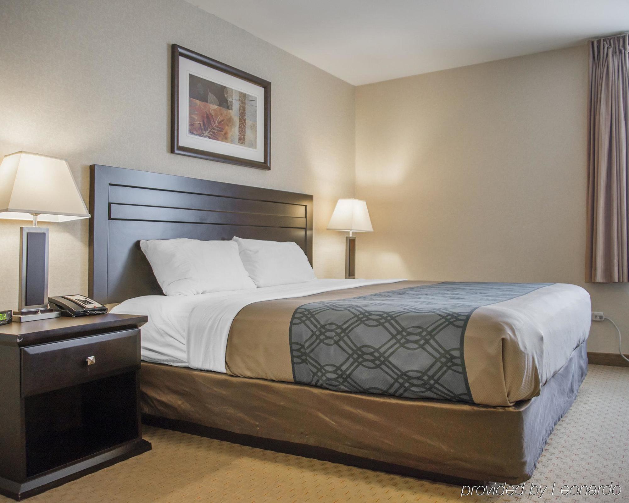 New Lodge Winnipeg Eksteriør billede