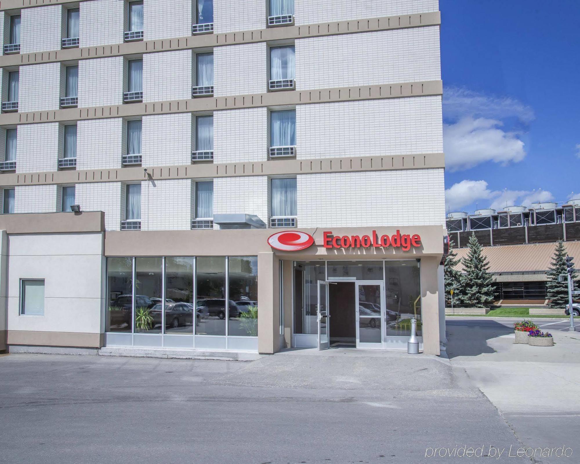 New Lodge Winnipeg Eksteriør billede