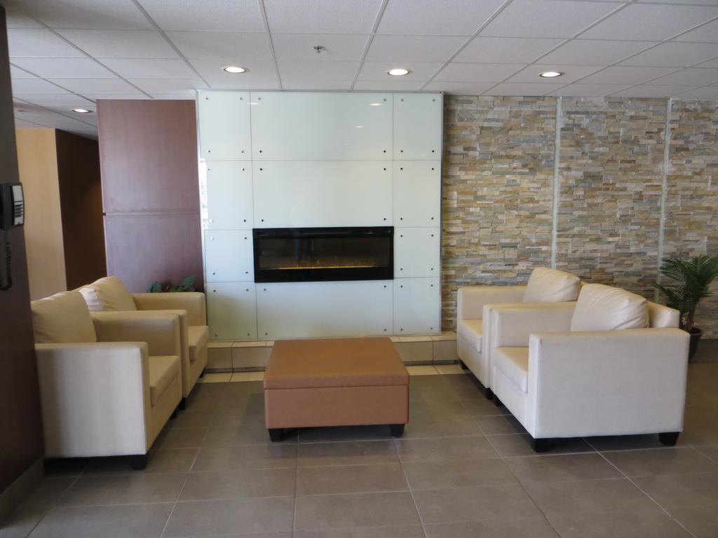 New Lodge Winnipeg Eksteriør billede